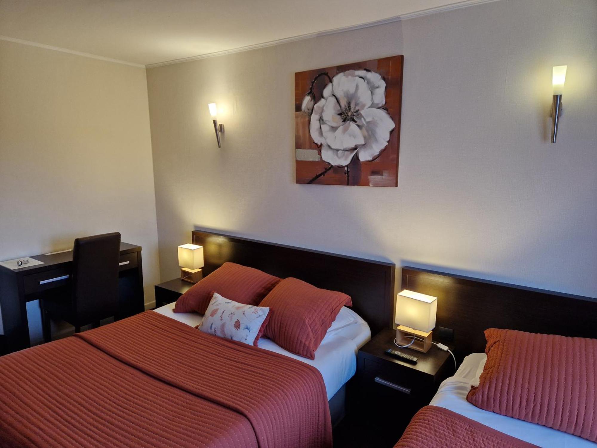 Hotel Bal Tournehem Exterior foto