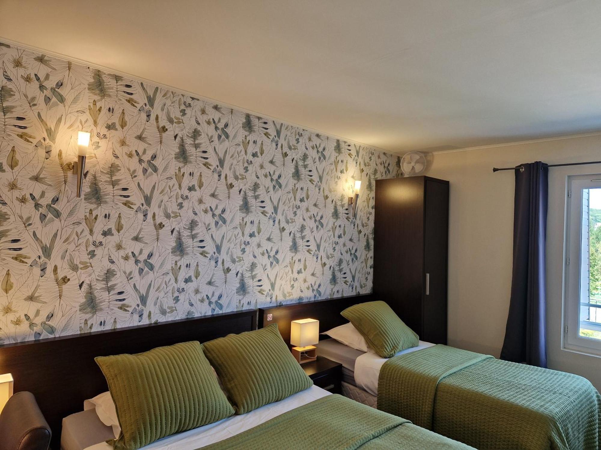 Hotel Bal Tournehem Exterior foto